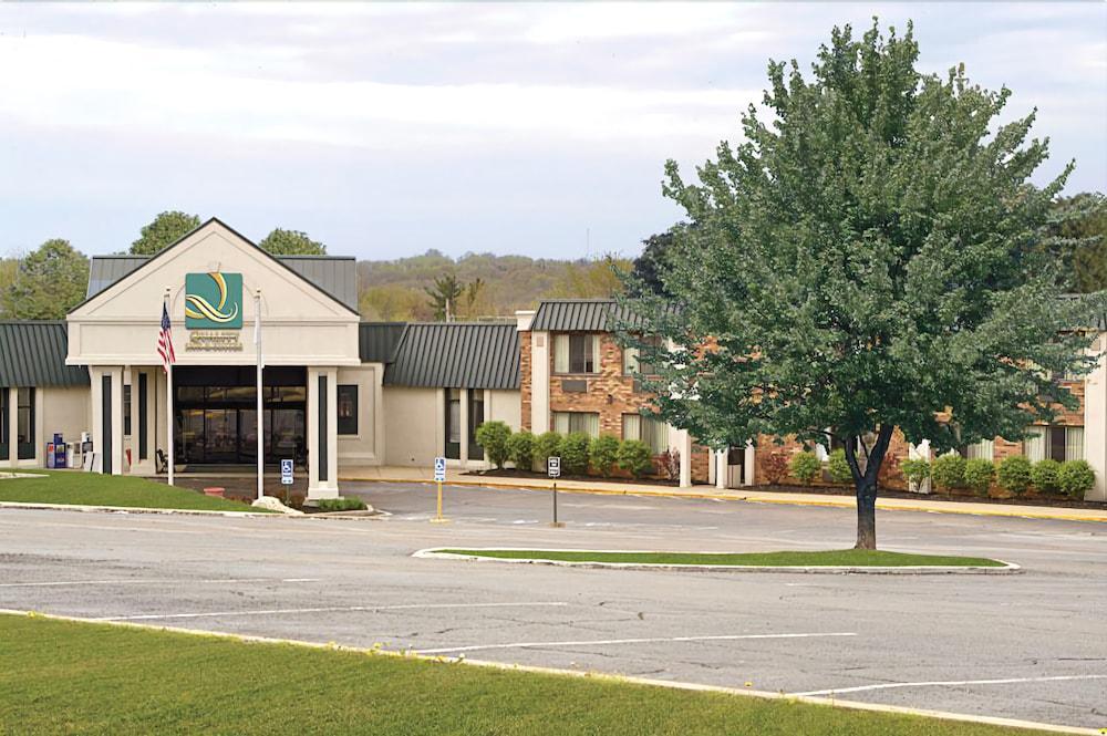 Quality Inn & Suites Richfield Εξωτερικό φωτογραφία