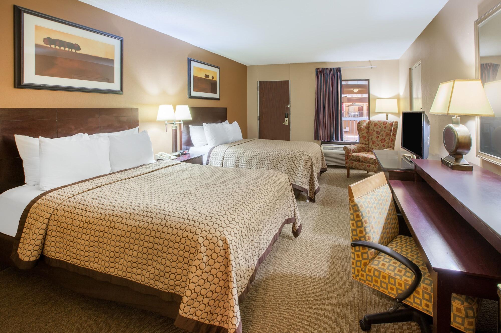 Quality Inn & Suites Richfield Εξωτερικό φωτογραφία