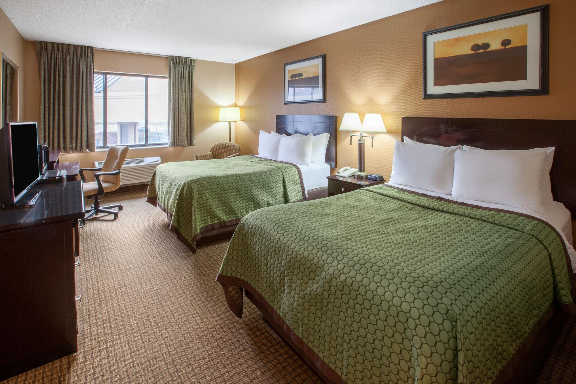 Quality Inn & Suites Richfield Εξωτερικό φωτογραφία