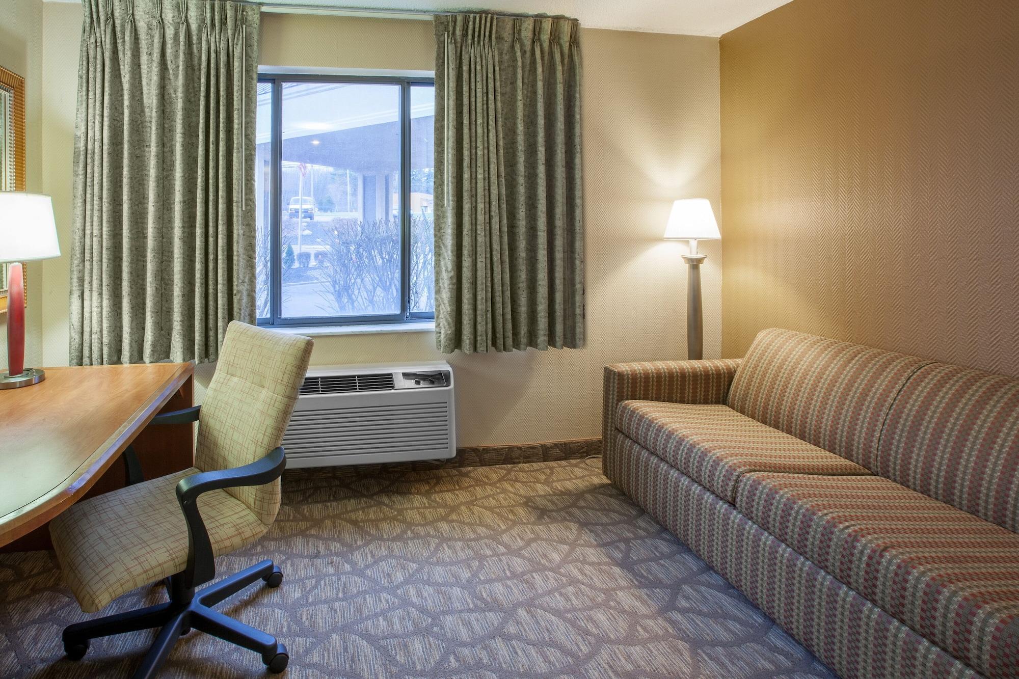 Quality Inn & Suites Richfield Εξωτερικό φωτογραφία