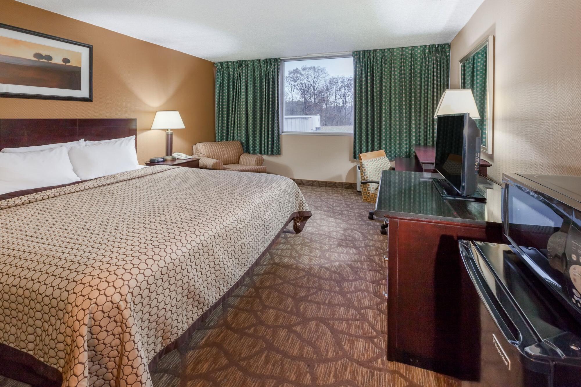 Quality Inn & Suites Richfield Εξωτερικό φωτογραφία