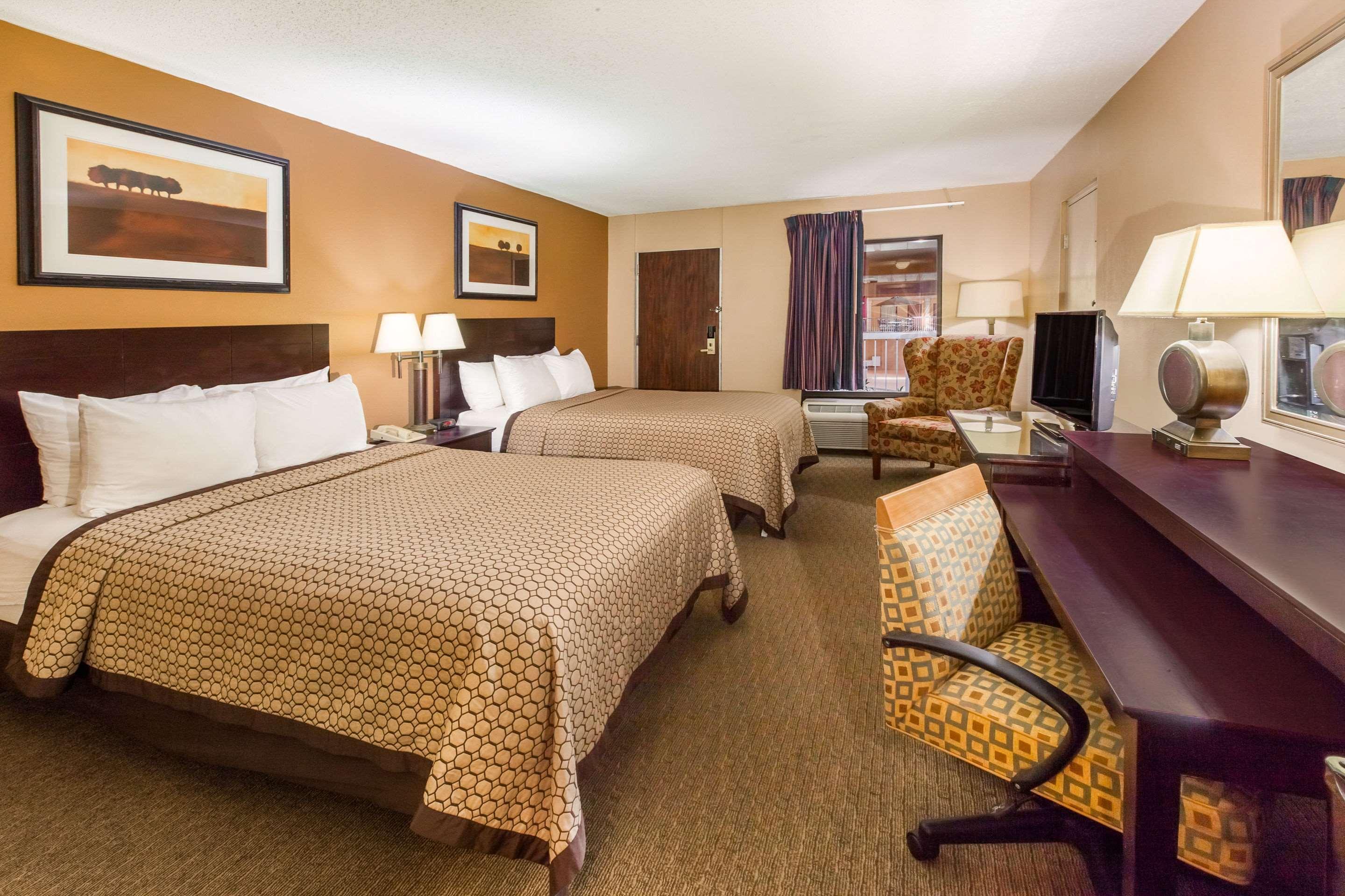 Quality Inn & Suites Richfield Εξωτερικό φωτογραφία