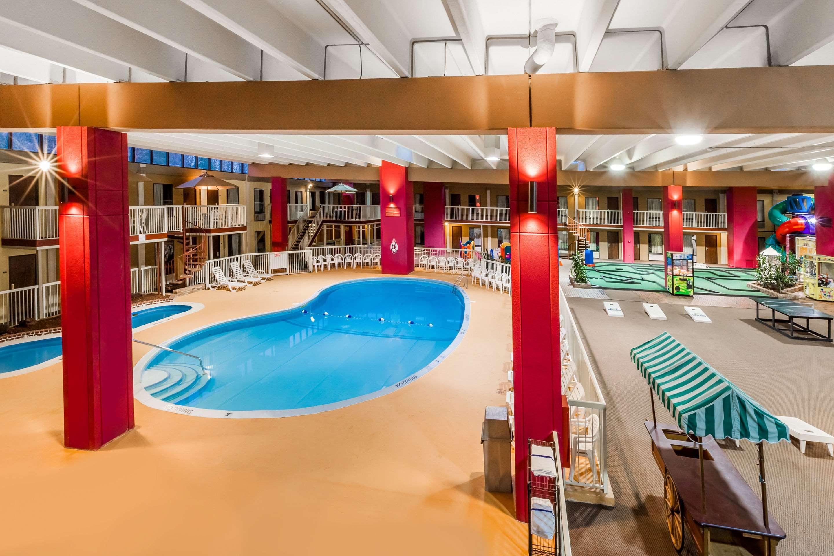 Quality Inn & Suites Richfield Εξωτερικό φωτογραφία