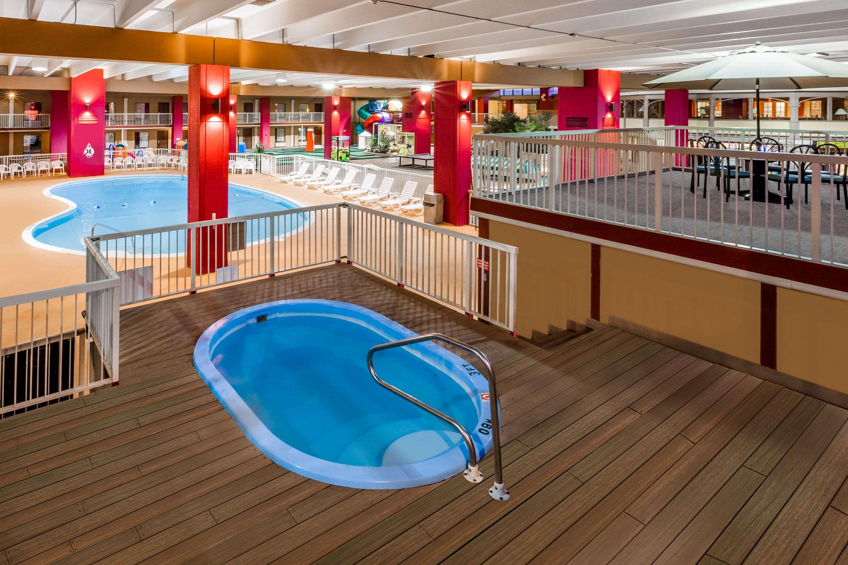 Quality Inn & Suites Richfield Εξωτερικό φωτογραφία