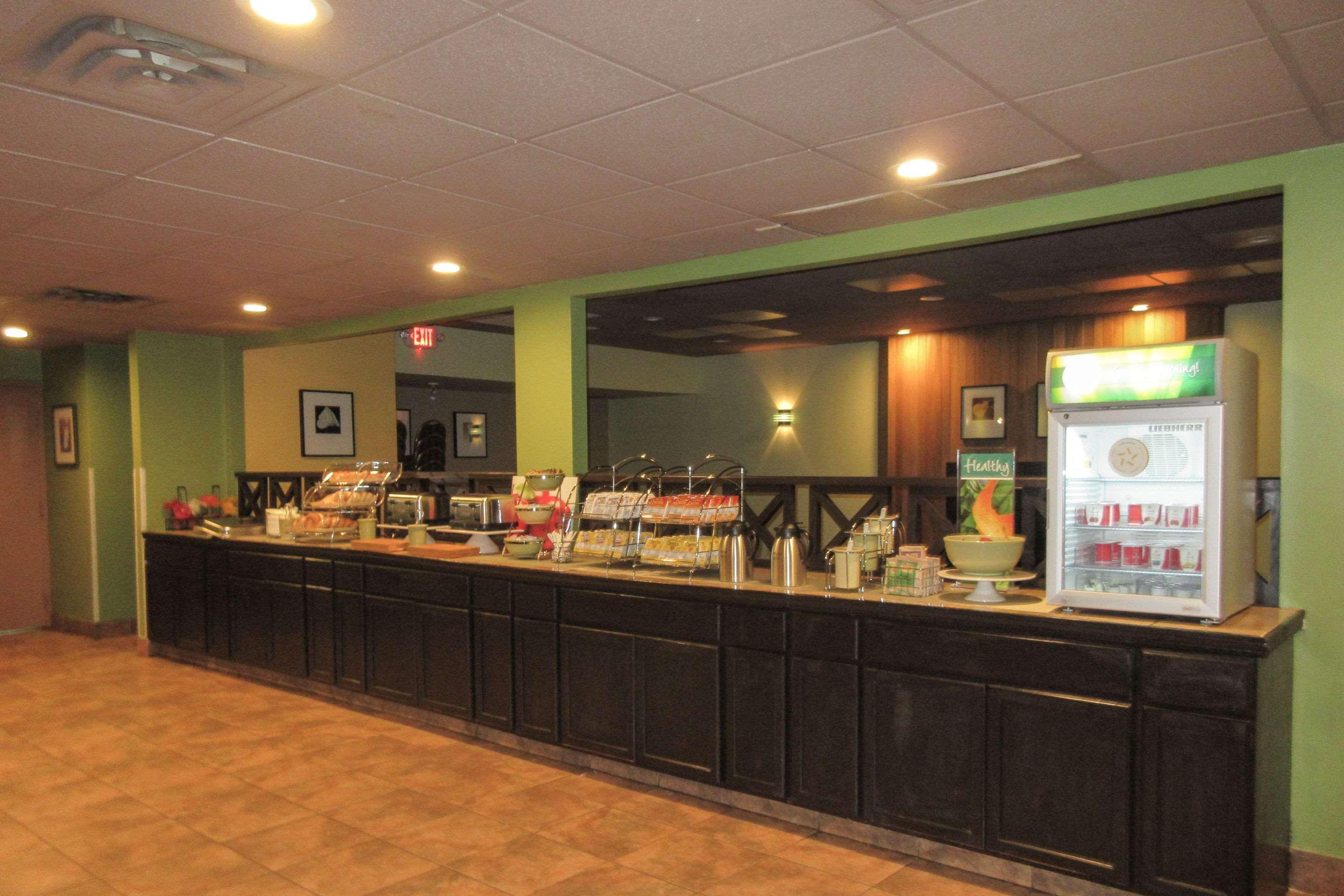Quality Inn & Suites Richfield Εξωτερικό φωτογραφία