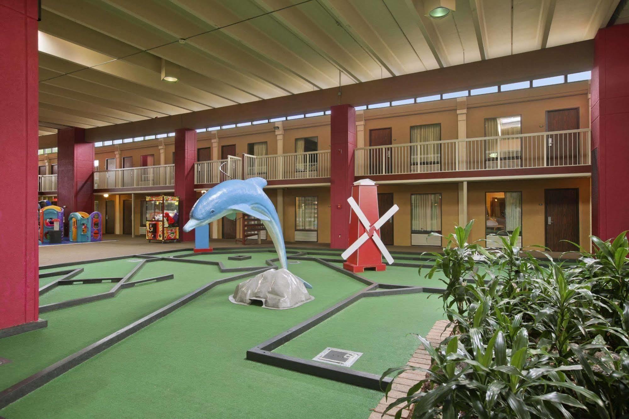 Quality Inn & Suites Richfield Εξωτερικό φωτογραφία