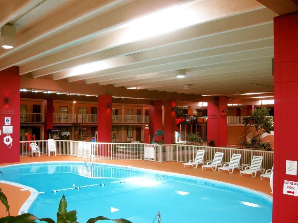 Quality Inn & Suites Richfield Εξωτερικό φωτογραφία